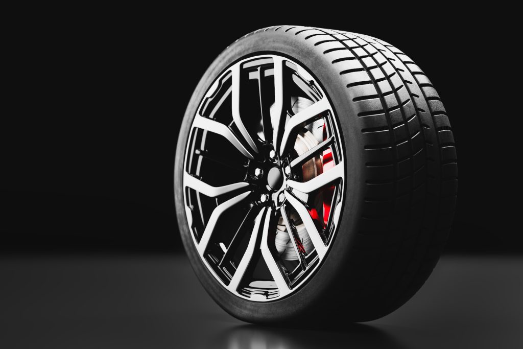 Kumho däck i Uppsala hos däckfixaren